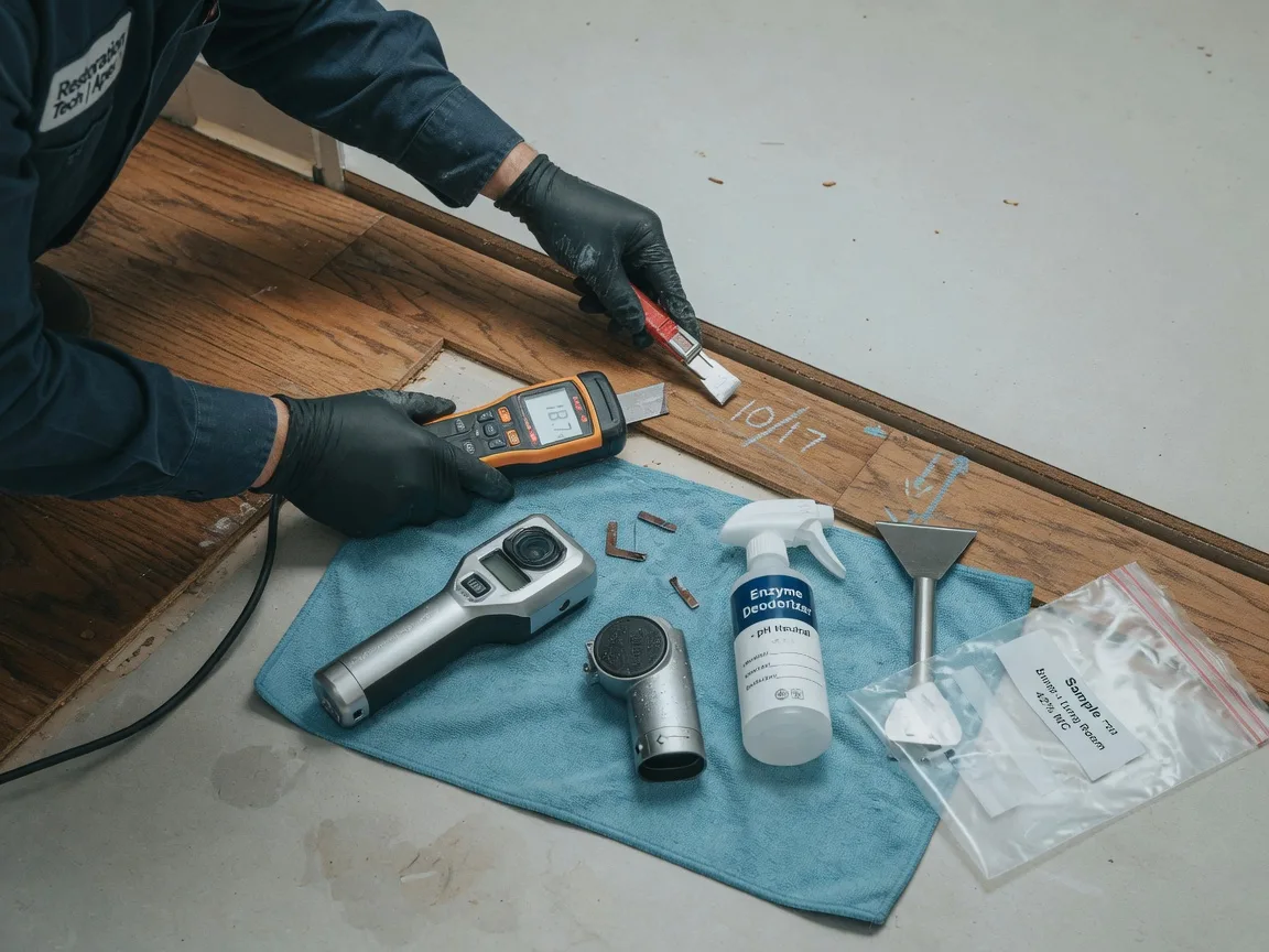 Why choose Water Damage Repair in Davenport, VA